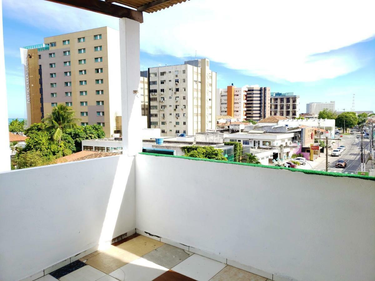 Pousada Catamara Praia De Pajucara Hotel Maceio  Exterior photo