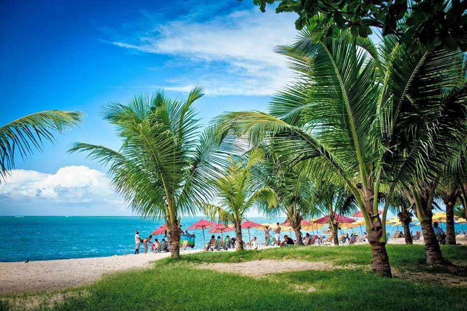 Pousada Catamara Praia De Pajucara Hotel Maceio  Exterior photo